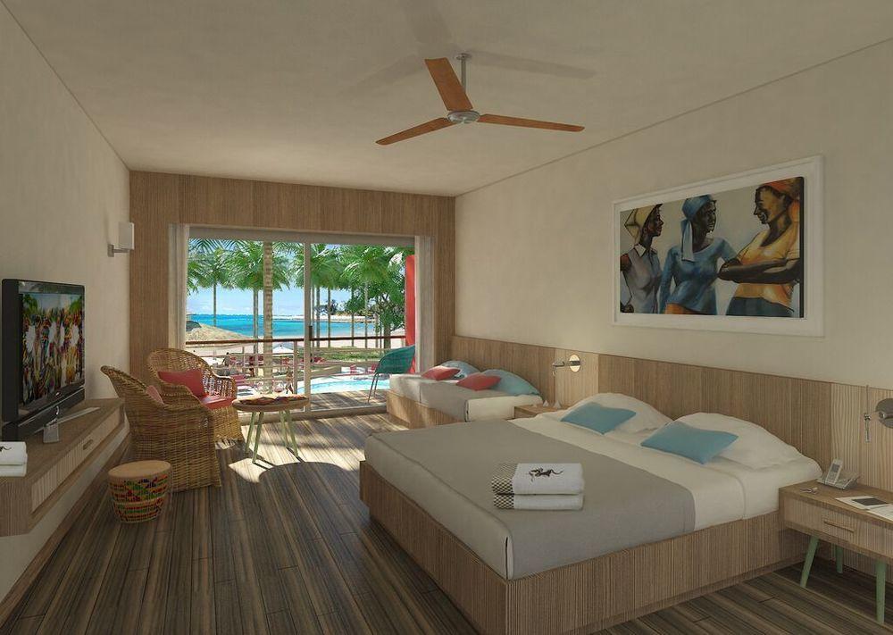 Grand Decameron Cornwall Beach, A Trademark All-Inclusive Resort Бухта Монтего Экстерьер фото